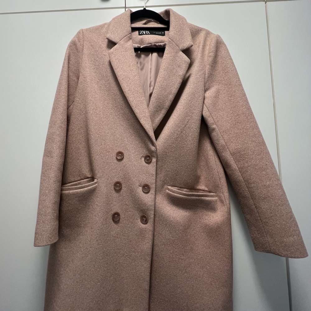 ZARA Trench Coat